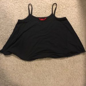 Hot kiss tank top